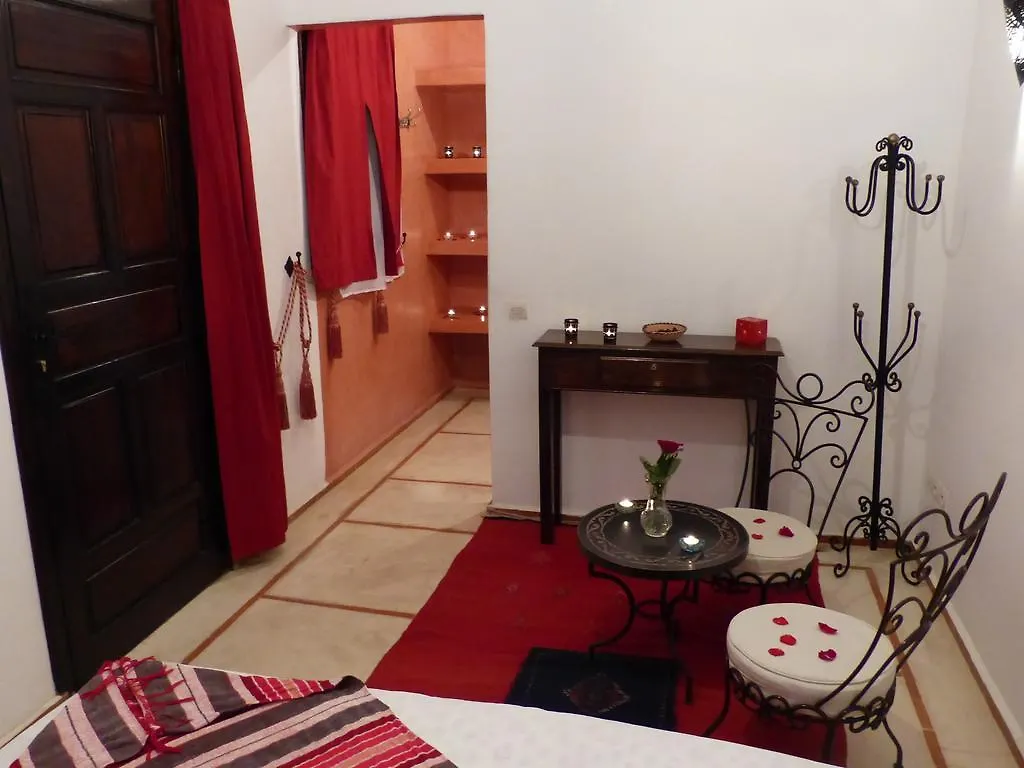 Riad Hcekarram Marrakesh