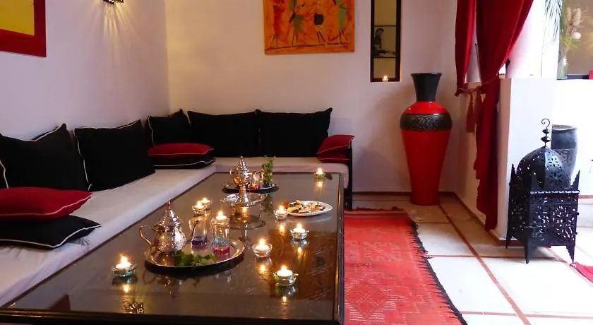 Riad Hcekarram Marrakesh