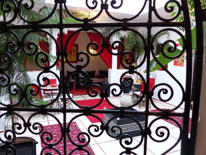 ***  Riad Hcekarram Marrakesh Marruecos