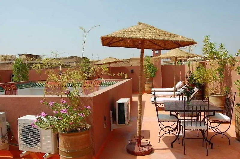 Riad Hcekarram Marrakesh 3*,  Marruecos
